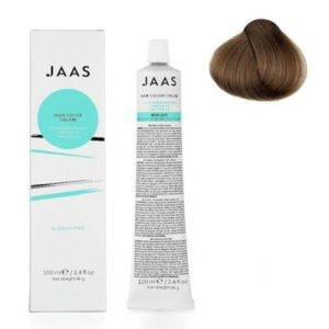 JAAS, Крем-краска для волос 7.00, 100 мл