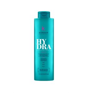 KORBAN, Шампунь глубокой очистки pH 8-9 Шаг №1 Hydra Dillater Shampoo, 250 мл
