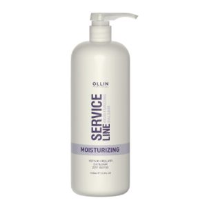 OLLIN, Увлажняющий бальзам для волос Ollin Service Line, 1000 мл