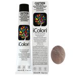 KAYPRO, Крем-краска аммиачная iColori 8.12, 100 мл