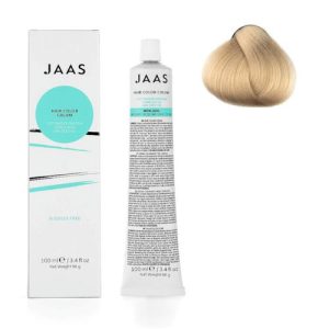 JAAS, Крем-краска для волос 10.0, 100 мл