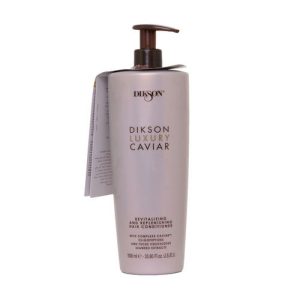 DIKSON, Ревитализирующий и наполняющий кондиционер Conditioner Luxury Caviar, 1000 мл