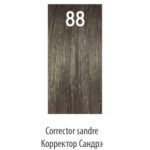 LUXOR, Корректоры для волос Color 88, 100 мл