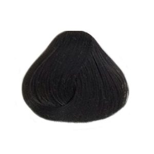 TEFIA, Перманентная крем-краска для волос MyPoint 1/0, 60 мл