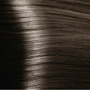 KAPOUS, Перманентная крем-краска для волос с гиалуроновой кислотой Hyaluronic Acid 6.07, 100 мл