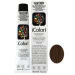 KAYPRO, Крем-краска аммиачная iColori 6.23, 90 мл