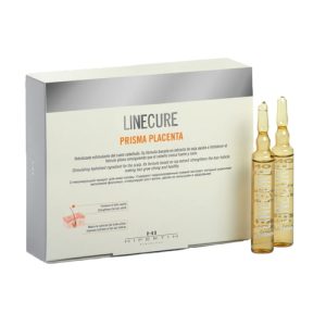 HIPERTIN, Средство косметическое для ухода за волосами «PRISMA PLACENTA», 12х14 мл