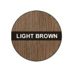 KINGYES, Аэрозольный загуститель / стайлинг для волос Light Brown, 130 мл