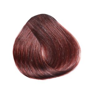 TEFIA, Перманентная крем-краска для волос MyPoint 5/4, 60 мл