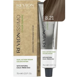 REVLON, Краска для волос Revlonissimo Color Sublime 8.21, 75 мл