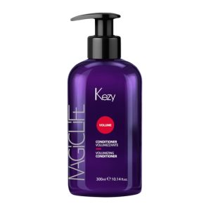 KEZY, Кондиционер объём для всех типов волос Volume Magic Life, 300 мл