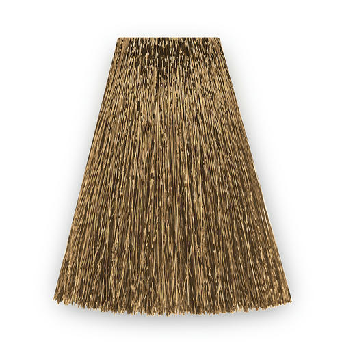 NIRVEL, Безаммиачный бивалентный краситель для волос Nature 8/0, 100 мл