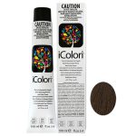 KAYPRO, Крем-краска аммиачная iColori 6.3, 90 мл