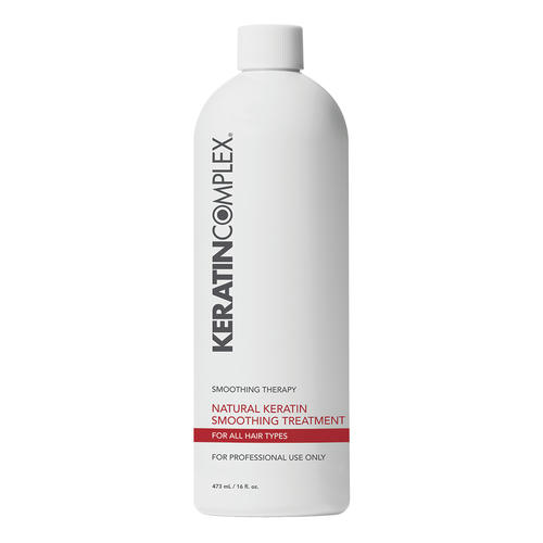 KERATIN COMPLEX, Уход кератиновый разглаживающий оригинальный Natural Keratin Smoothing Treatment, 473 мл