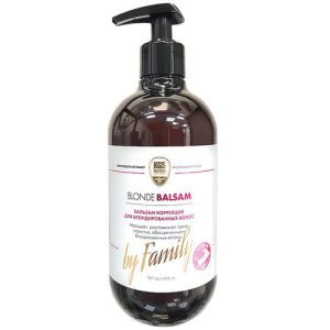 PROTOKERATIN, Бальзам коррекция и уход за блондированными волосами, 475 мл