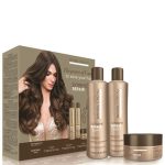 CADIVEU, Подарочный набор Home Care Extreme Repair, 300/300/200 мл