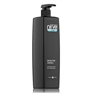 NIRVEL, Питательный крем-кондиционер с протеинами пшеницы для всех типов волос Rinse Off Masks, 1000 мл