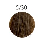 HIPERTIN, Крем-краска для волос Utopik Platinum 5/30, 60 мл