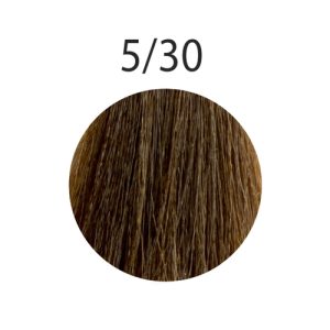 HIPERTIN, Крем-краска для волос Utopik Platinum 5/30, 60 мл