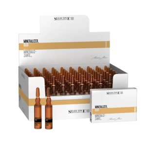 SELECTIVE, Реструктурирующий лосьон для волос Mineralizer Artistic Flair, 78x10мл