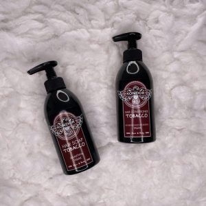 KONDOR, Набор шампунь очищающий "Табак" и кондиционер "Табак", 300 мл