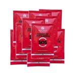 NATUREZA, Ботокс SOS-восстановление для волос Banho de Vitamina, 100 x 12 мл