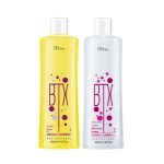 BB ONE, Набор ботокс для волос BTX Classic White (шаг 1 + шаг 2), 2x500 мл