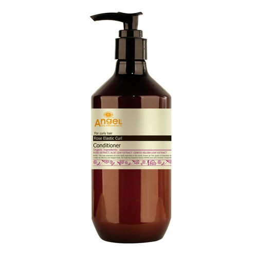 ANGEL, Кондиционер для вьющихся волос с экстрактом розы Provence, 250 мл