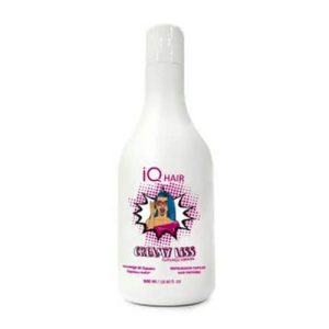 IQ HAIR, Кератин для волос Creamy Liss Cupuacu, 500 мл
