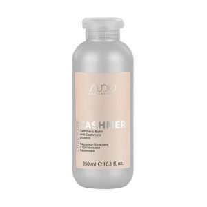 KAPOUS, Бальзам «Кашемир» для волос с протеинами кашемира Luxe Care, 350 мл