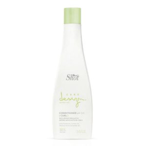 SHOT, Кондиционер для вьющихся волос и волос с химической завивкой Perfect Curl, 250 мл