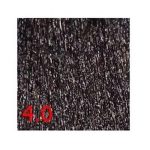 KAARAL, Краска для волос без аммиака Maraes Nourishing Permanent Hair Color 4/0, 100 мл