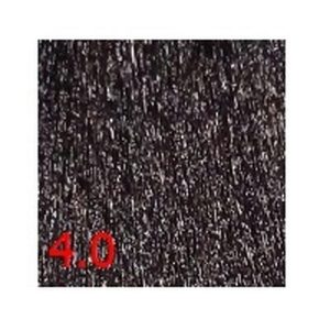 KAARAL, Краска для волос без аммиака Maraes Nourishing Permanent Hair Color 4/0, 100 мл