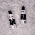 EPICA, Набор мужской шампунь для волос, 250 мл. + мужской кондиционер с охлаждающим эффектом, маслом апельсина и экстрактом бамбука, 250 мл