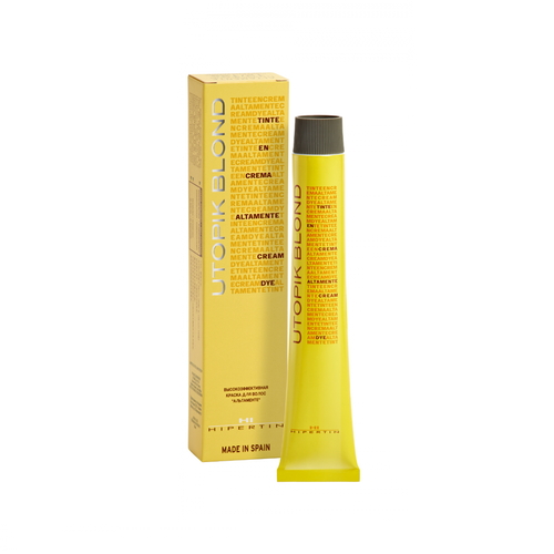HIPERTIN, Крем-краска для волос Utopik Altamente 12/00S, 60 мл — изображение 2