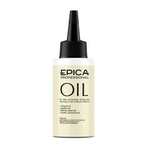 EPICA, Масло для защиты кожи головы во время окрашивания и хим. завивки Scalp Protection, 50 мл