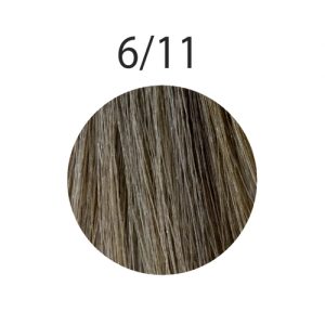 HIPERTIN, Крем-краска для волос Utopik Platinum 6/11, 60 мл