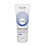 OLLIN, Кондиционер двойное увлажнение Ollin Care, 200 мл