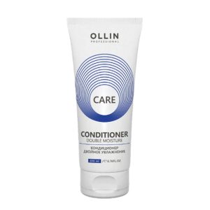 OLLIN, Кондиционер двойное увлажнение Ollin Care, 200 мл