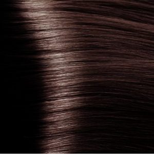 KAPOUS, Перманентная крем-краска для волос с гиалуроновой кислотой Hyaluronic Acid 4.4, 100 мл