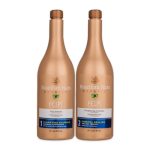 FELPS, Кератин для волос комплект Brazilian Nuts 1000/1000 мл