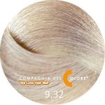 COMPAGNIA DEL COLORE, Стойкая низкоаммиачная краска для волос 9.32, 100 мл