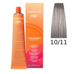INEBRYA, Крем-краска для волос Color Professional 10/11, 100 мл
