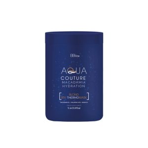 BB ONE, Термо маска Шаг 2 MACADAMIA HYDRATION ВТХ, 1000 мл