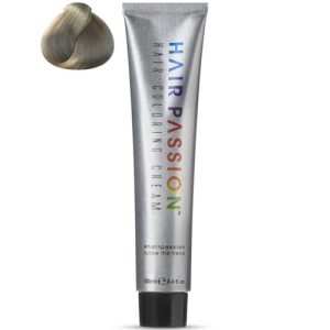 HAIR PASSION, Краска для волос Coloring Cream Natural Cool Collection 9NC, 100 мл
