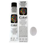 KAYPRO, Крем-краска аммиачная iColori 10.11, 100 мл