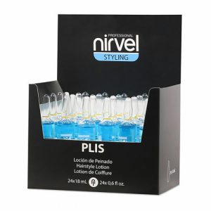 NIRVEL, Ампулы для прикорневого объема Plis Vials Styling, 24*18 мл