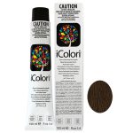 KAYPRO, Крем-краска аммиачная iColori 6, 100 мл