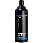 MATRIX, Кондиционер для увлажнения сухих волос Total Results Moisture Me Rich, 1000 мл
