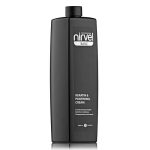 NIRVEL, Кондиционер питательный с кератином и пантенолом для поврежденных волос Keratin & Panthenol, 1000 мл